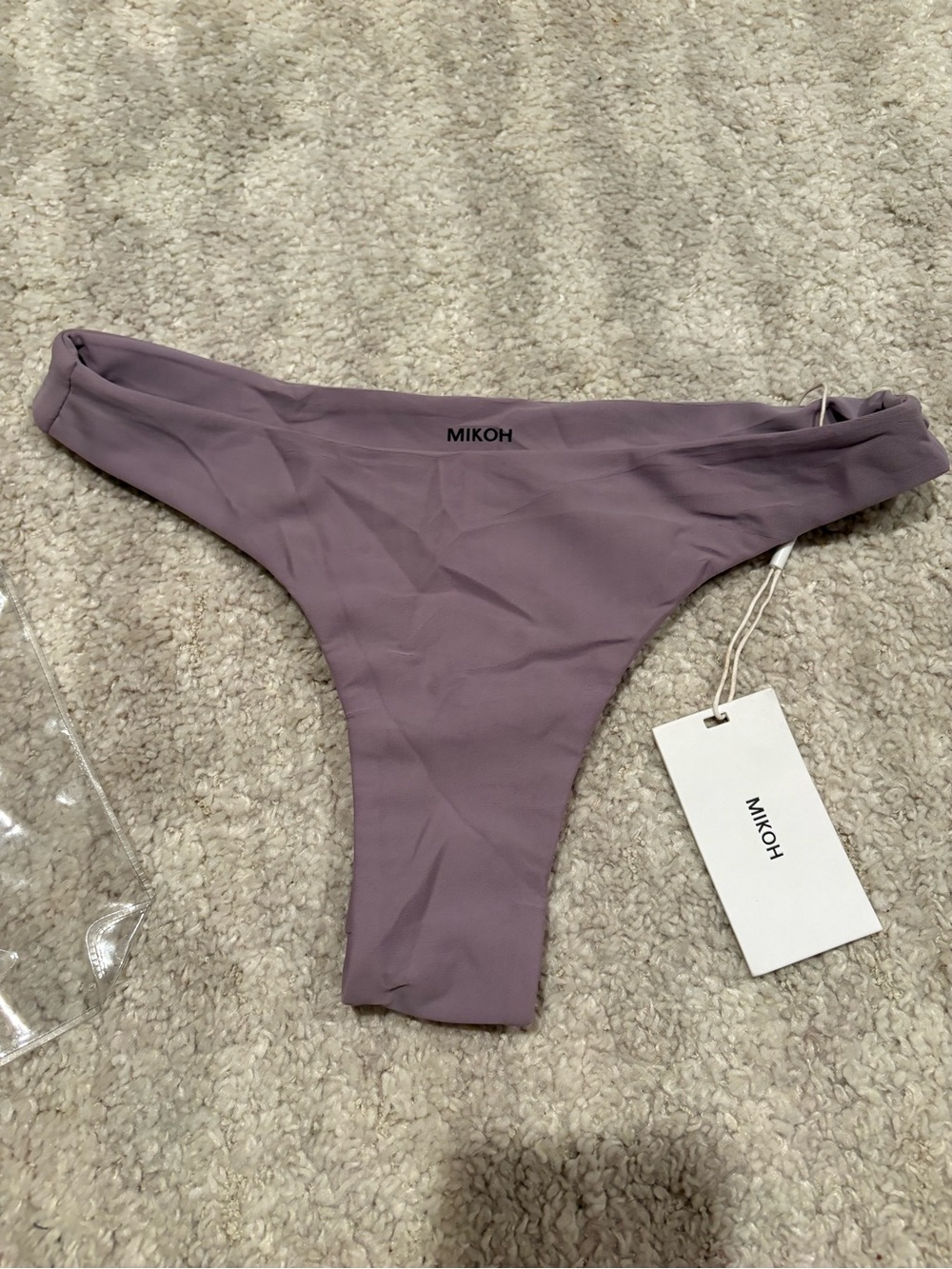 NWT mikoh bottoms